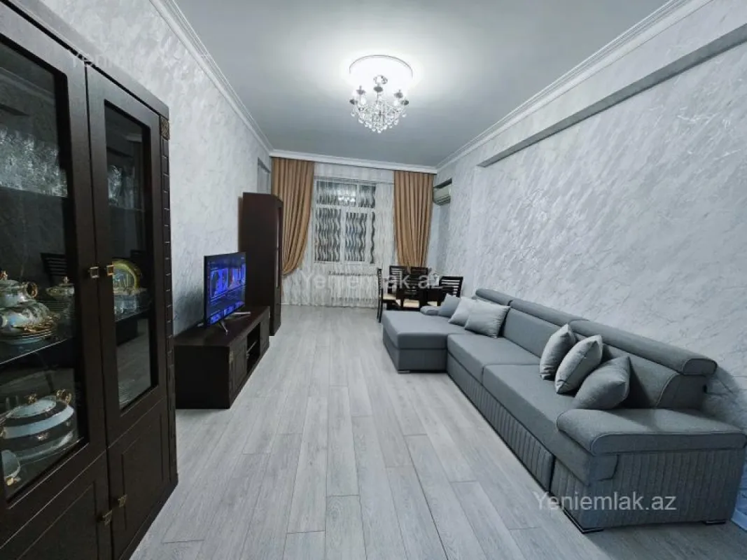 Satılır 3 otaqlı yeni tikili 98 m²