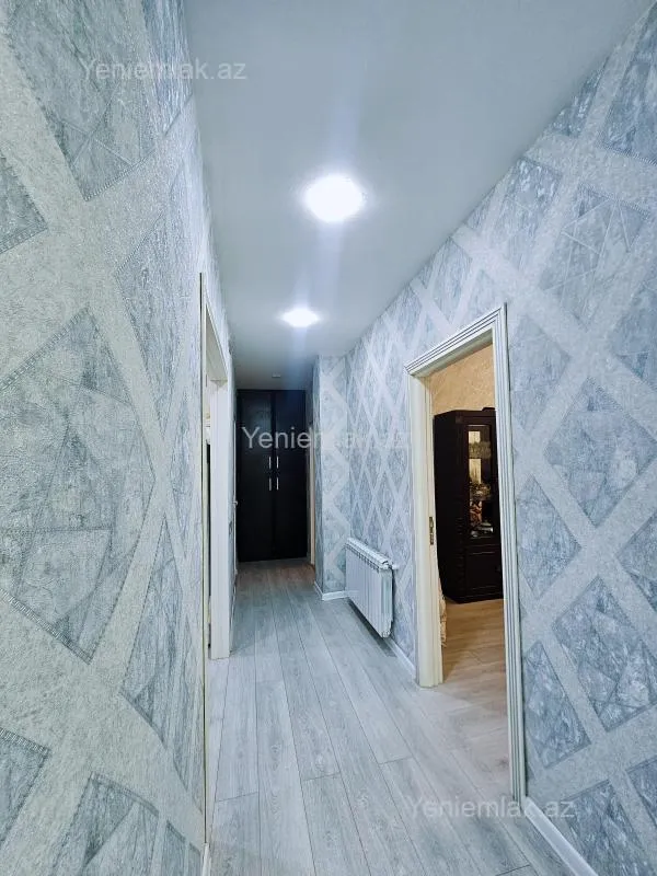 Satılır 3 otaqlı yeni tikili 98 m²