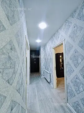 Satılır 3 otaqlı yeni tikili 98 m²