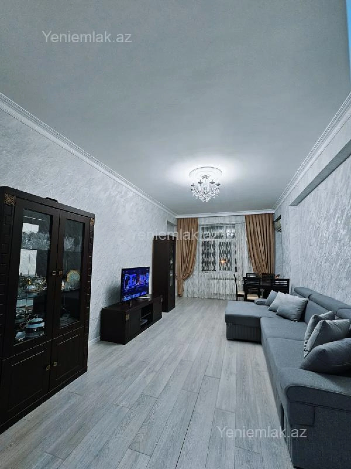 Satılır 3 otaqlı yeni tikili 98 m²