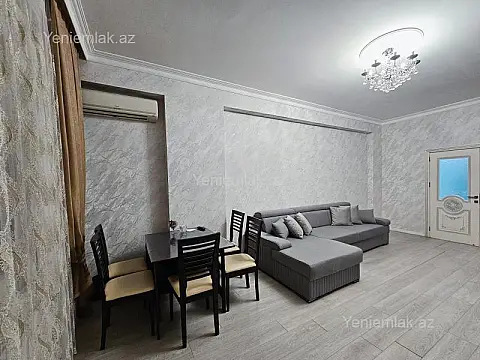 Satılır 3 otaqlı yeni tikili 98 m²