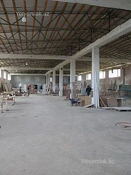 Satılır 1 otaqlı obyekt 1365 m² — Bakı, Xəzər 1 otaq 1365.00 m²