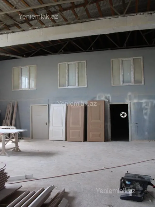 Satılır 1 otaqlı obyekt 1365 m²