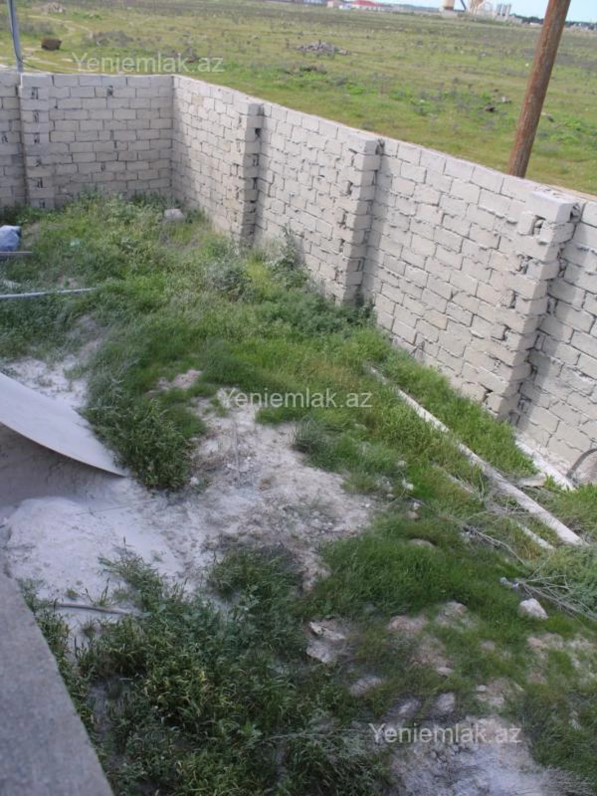 Satılır 1 otaqlı obyekt 1365 m²