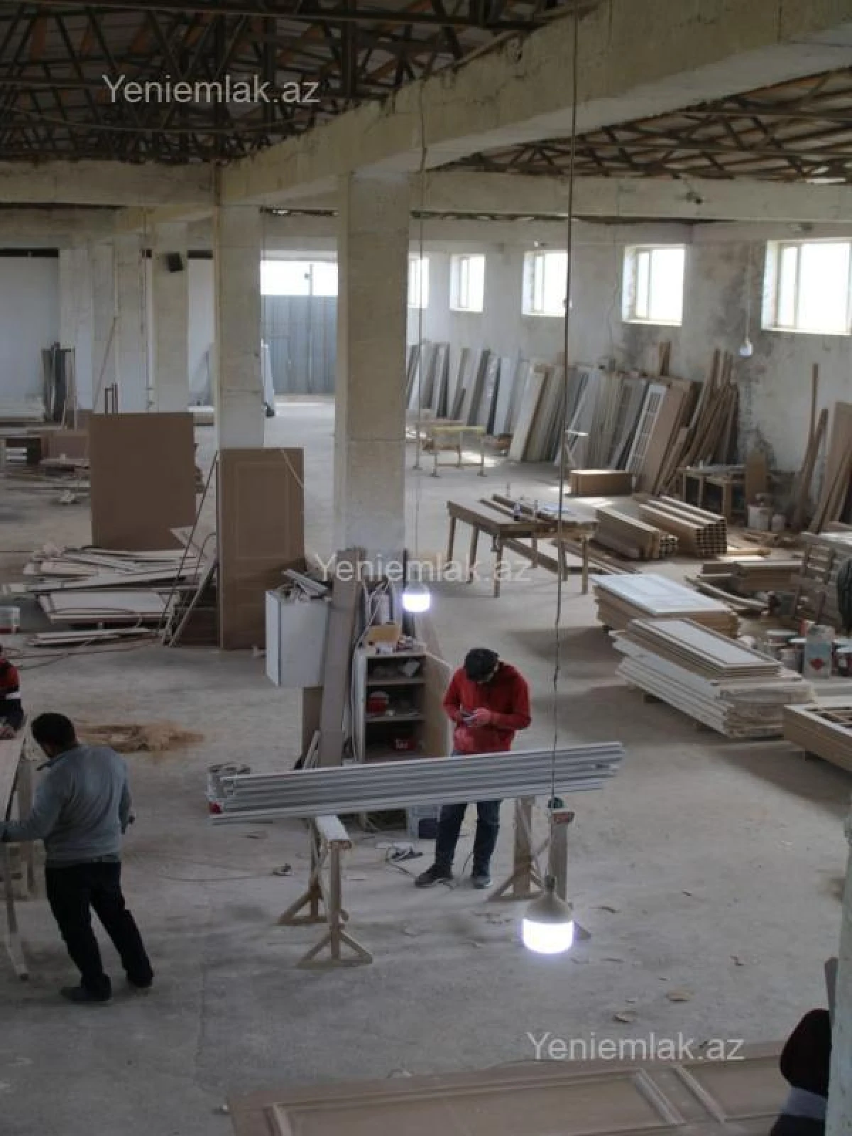 Satılır 1 otaqlı obyekt 1365 m²