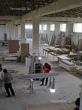 Satılır 1 otaqlı obyekt 1365 m²