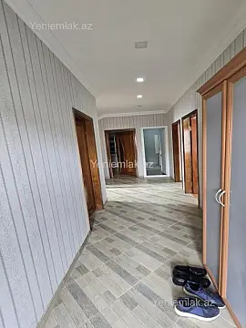 Satılır 6 otaqlı həyət evi 200 m²
