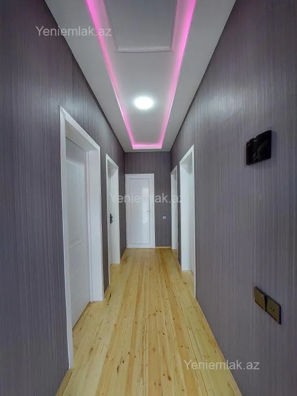 Satılır 3 otaqlı həyət evi 100 m²