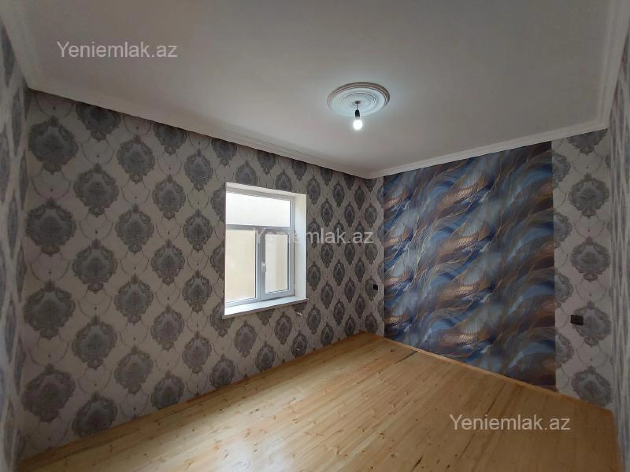 Satılır 3 otaqlı həyət evi 100 m²