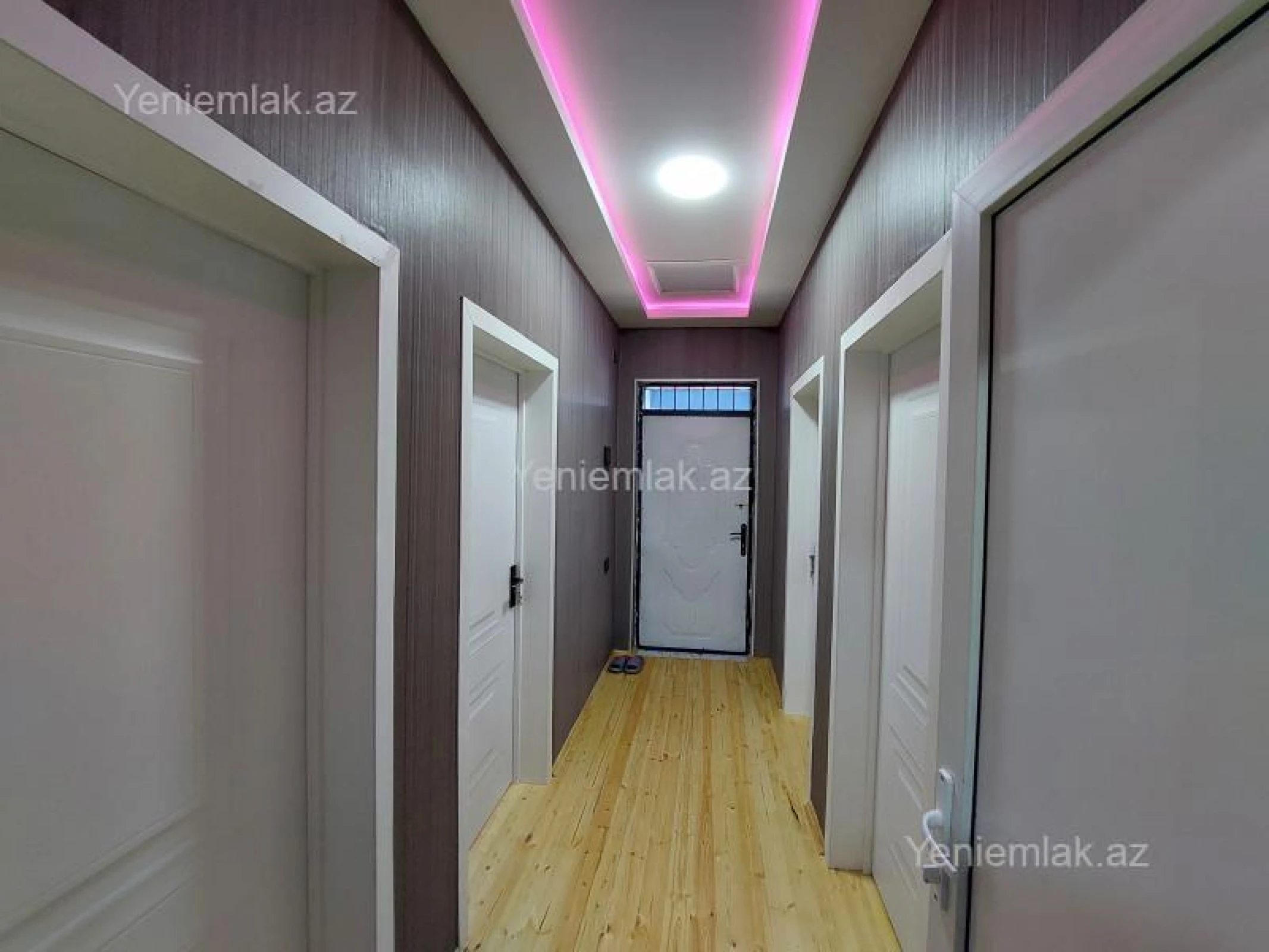 Satılır 3 otaqlı həyət evi 100 m²