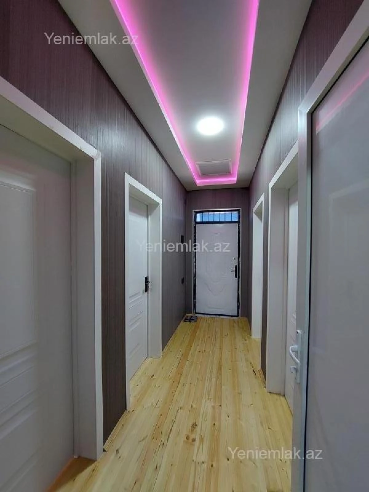 Satılır 3 otaqlı həyət evi 100 m²