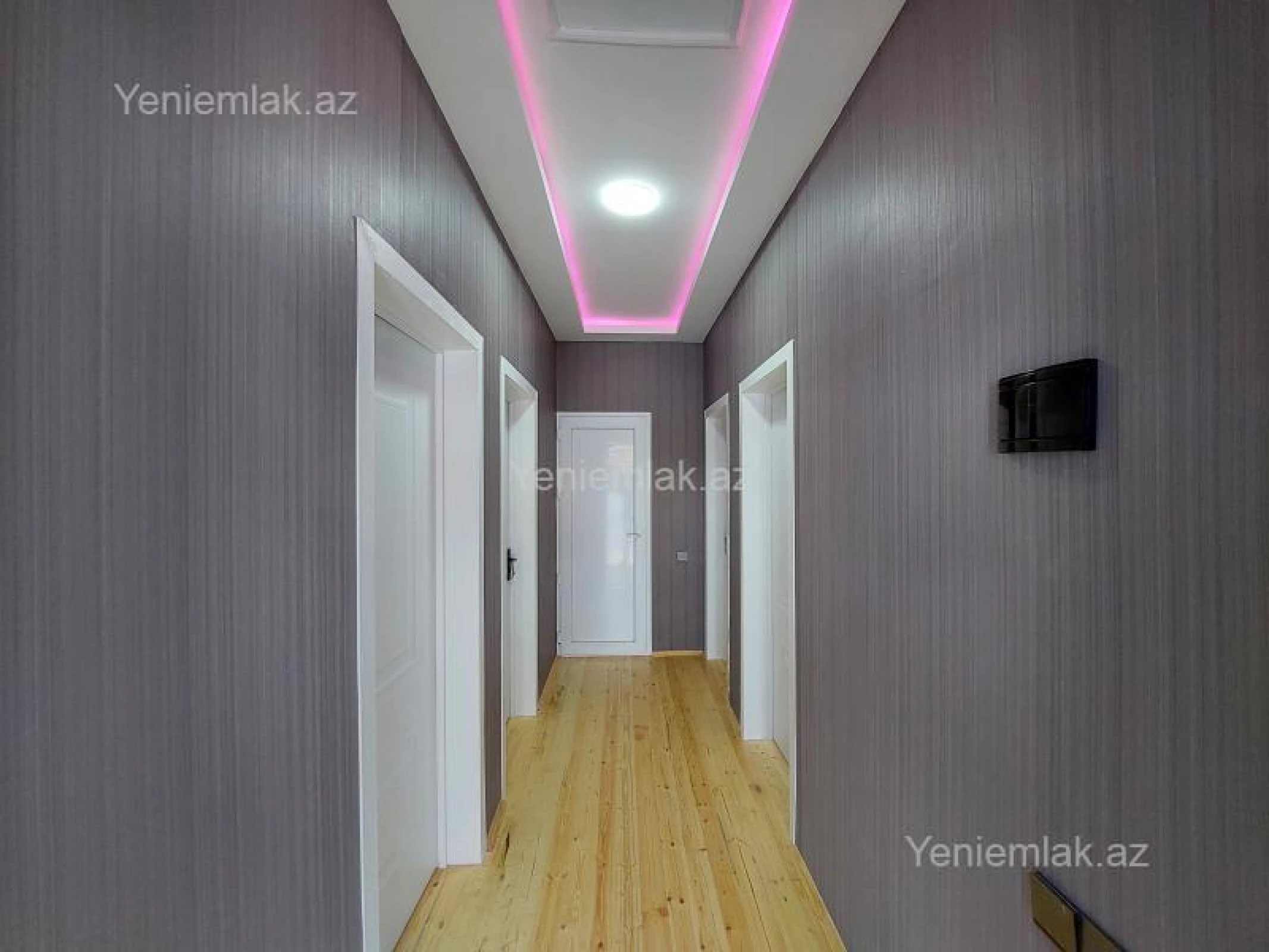 Satılır 3 otaqlı həyət evi 100 m²