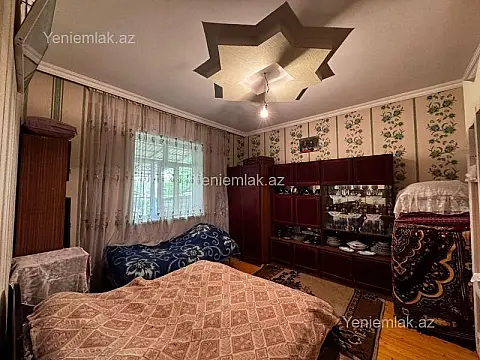 Satılır 3 otaqlı həyət evi 100 m²