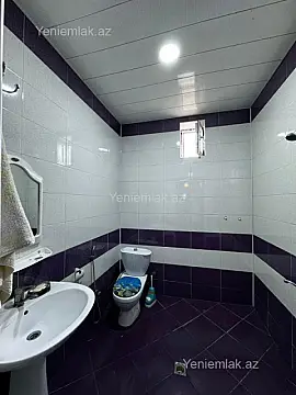 Satılır 3 otaqlı həyət evi 100 m²