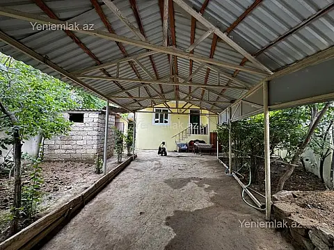 Satılır 3 otaqlı həyət evi 100 m² — Bakı, Sabunçu 3 otaq 100.00 m²