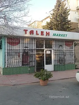 Satılır 2 otaqlı obyekt 30 m² — Sumqayıt, 2-ci mikrorayon 2 otaq 30.00 m²