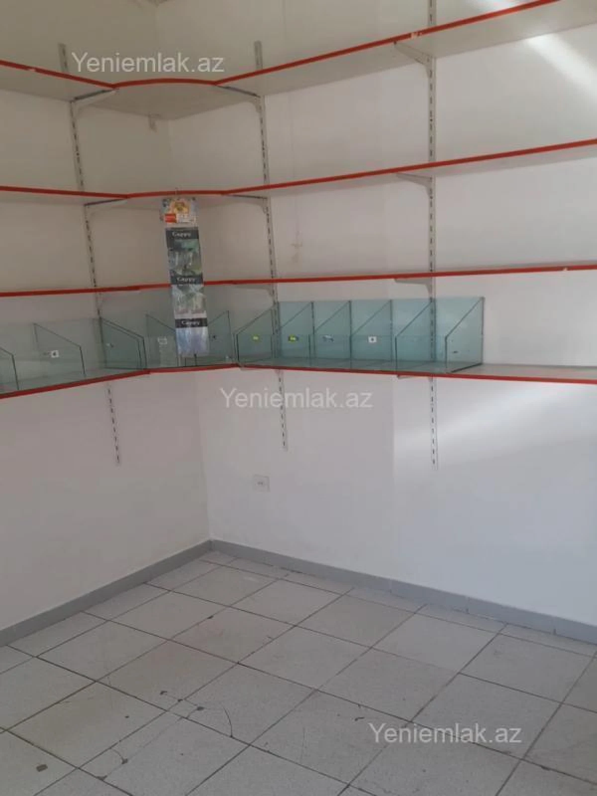 Satılır 2 otaqlı obyekt 30 m²