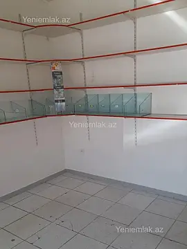 Satılır 2 otaqlı obyekt 30 m²