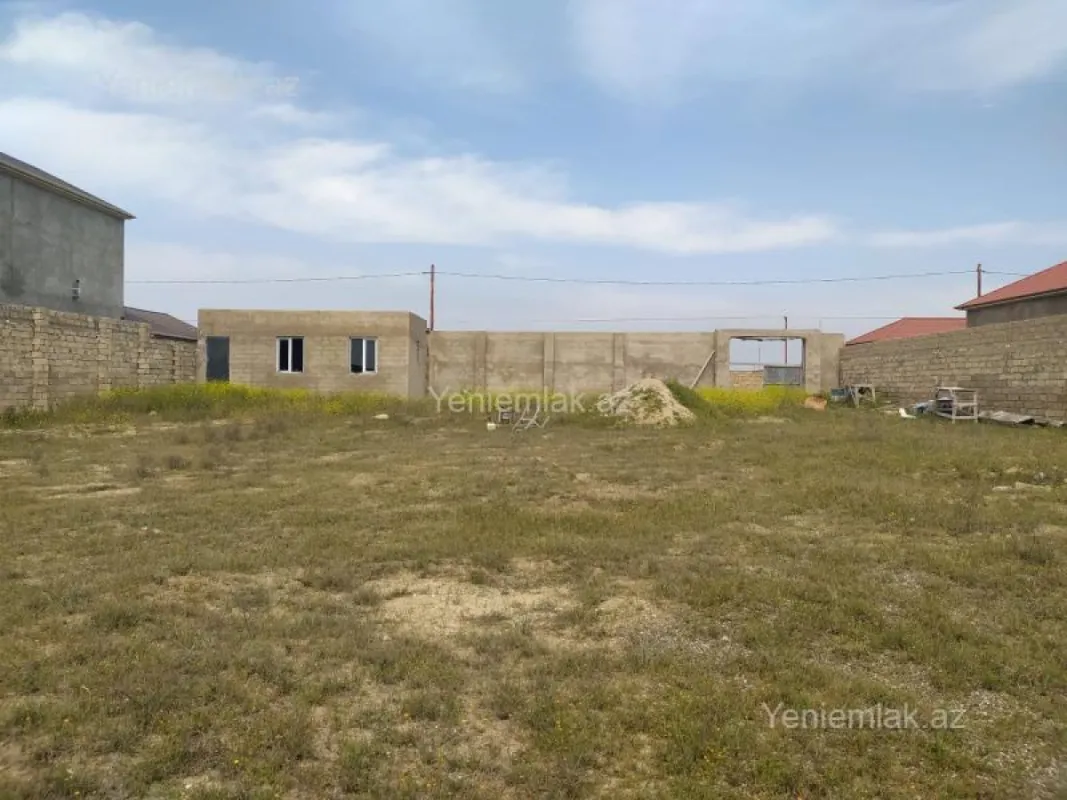 Satılır torpaq sahəsi