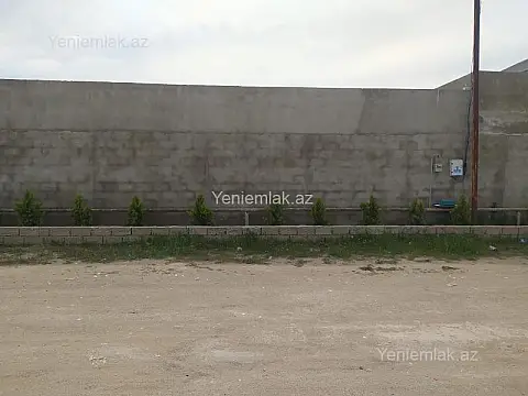 Satılır torpaq sahəsi — Bakı, Xəzər