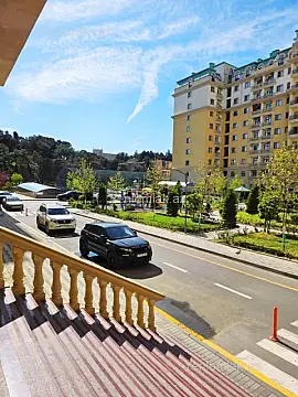 Satılır 3 otaqlı yeni tikili 98 m² — Sumqayıt 3 otaq 98.00 m²