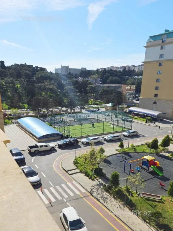 Satılır 3 otaqlı yeni tikili 98 m²