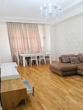 Satılır 3 otaqlı yeni tikili 98 m²