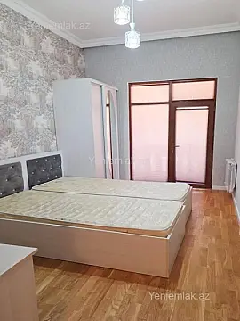 Satılır 3 otaqlı yeni tikili 98 m²