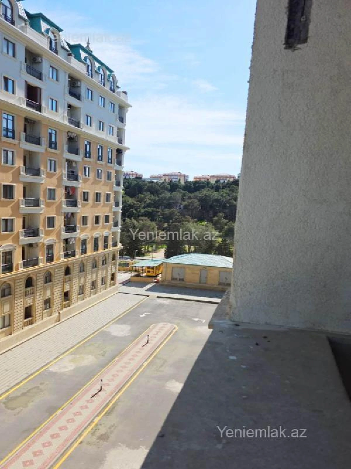 Satılır 3 otaqlı yeni tikili 98 m²