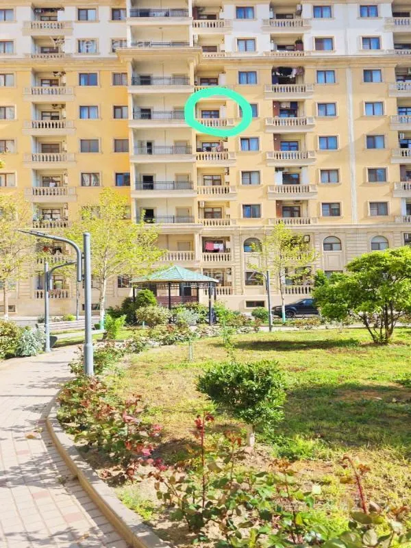 Satılır 3 otaqlı yeni tikili 98 m²