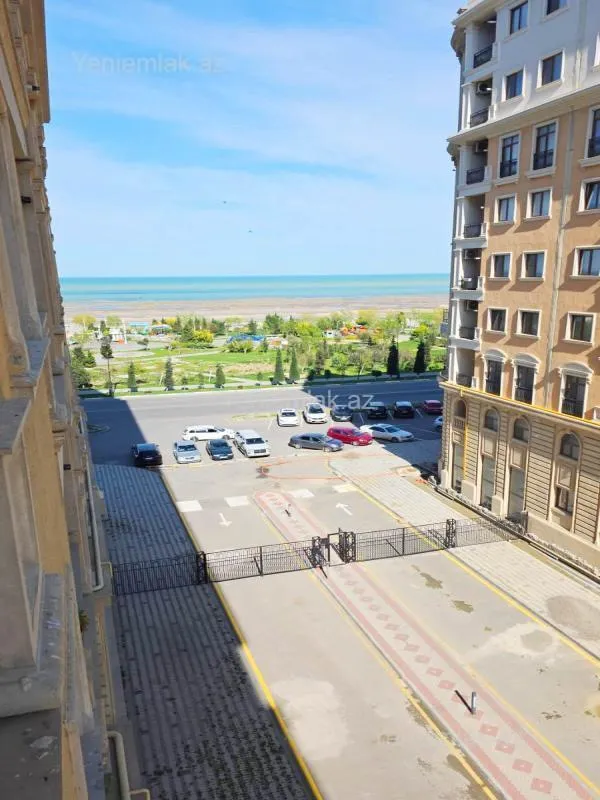 Satılır 3 otaqlı yeni tikili 98 m²