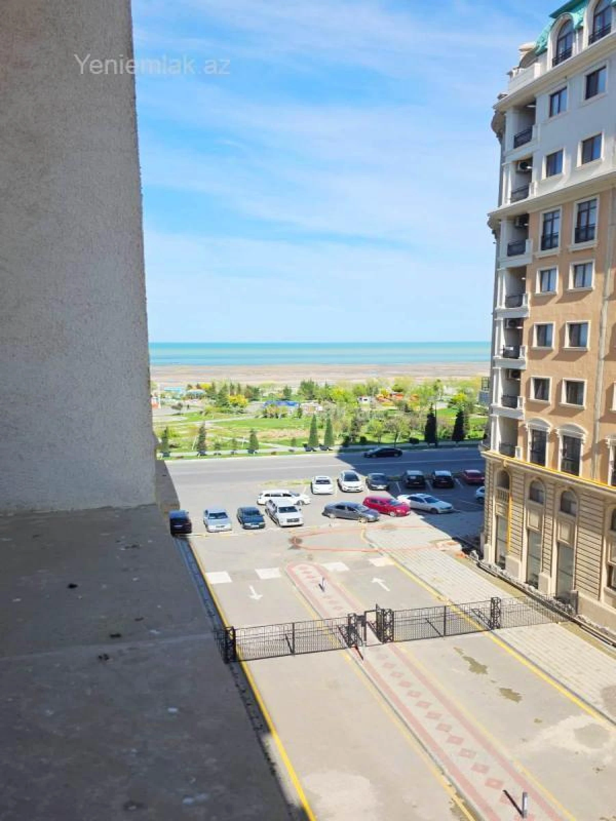 Satılır 3 otaqlı yeni tikili 98 m²