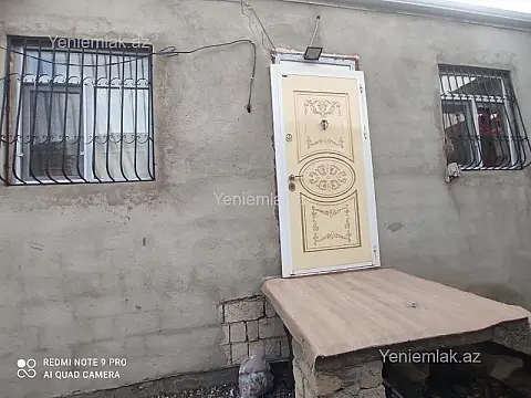 Satılır 3 otaqlı həyət evi 85 m²