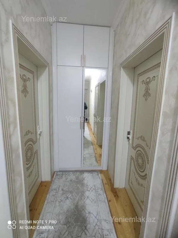 Satılır 3 otaqlı həyət evi 85 m²