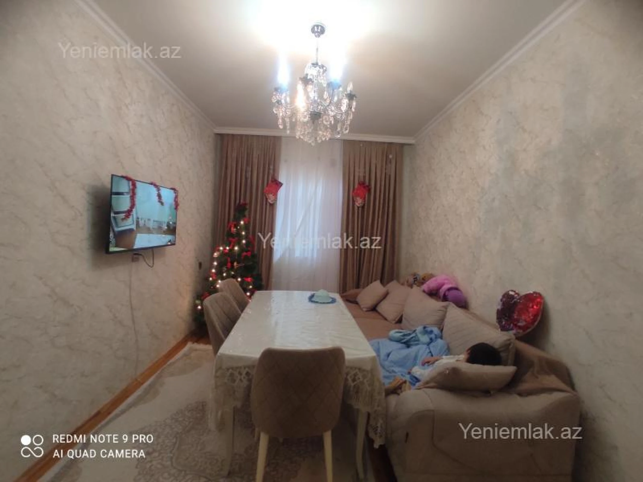Satılır 3 otaqlı həyət evi 85 m²