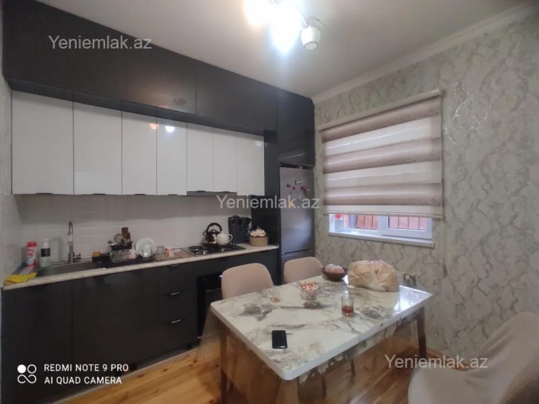 Satılır 3 otaqlı həyət evi 85 m²