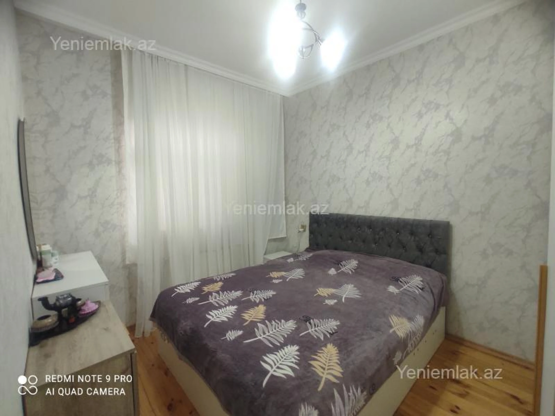 Satılır 3 otaqlı həyət evi 85 m²