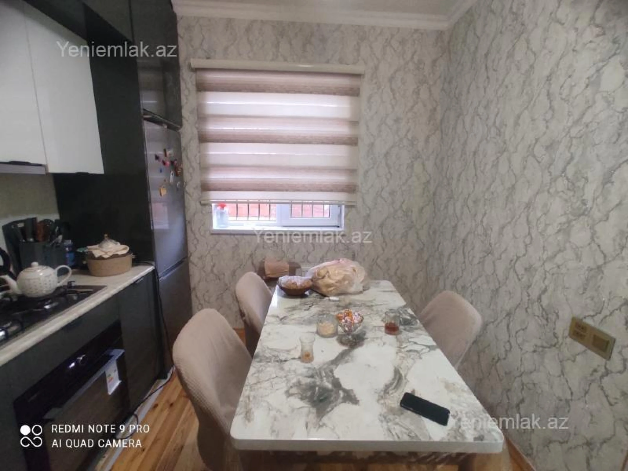 Satılır 3 otaqlı həyət evi 85 m²