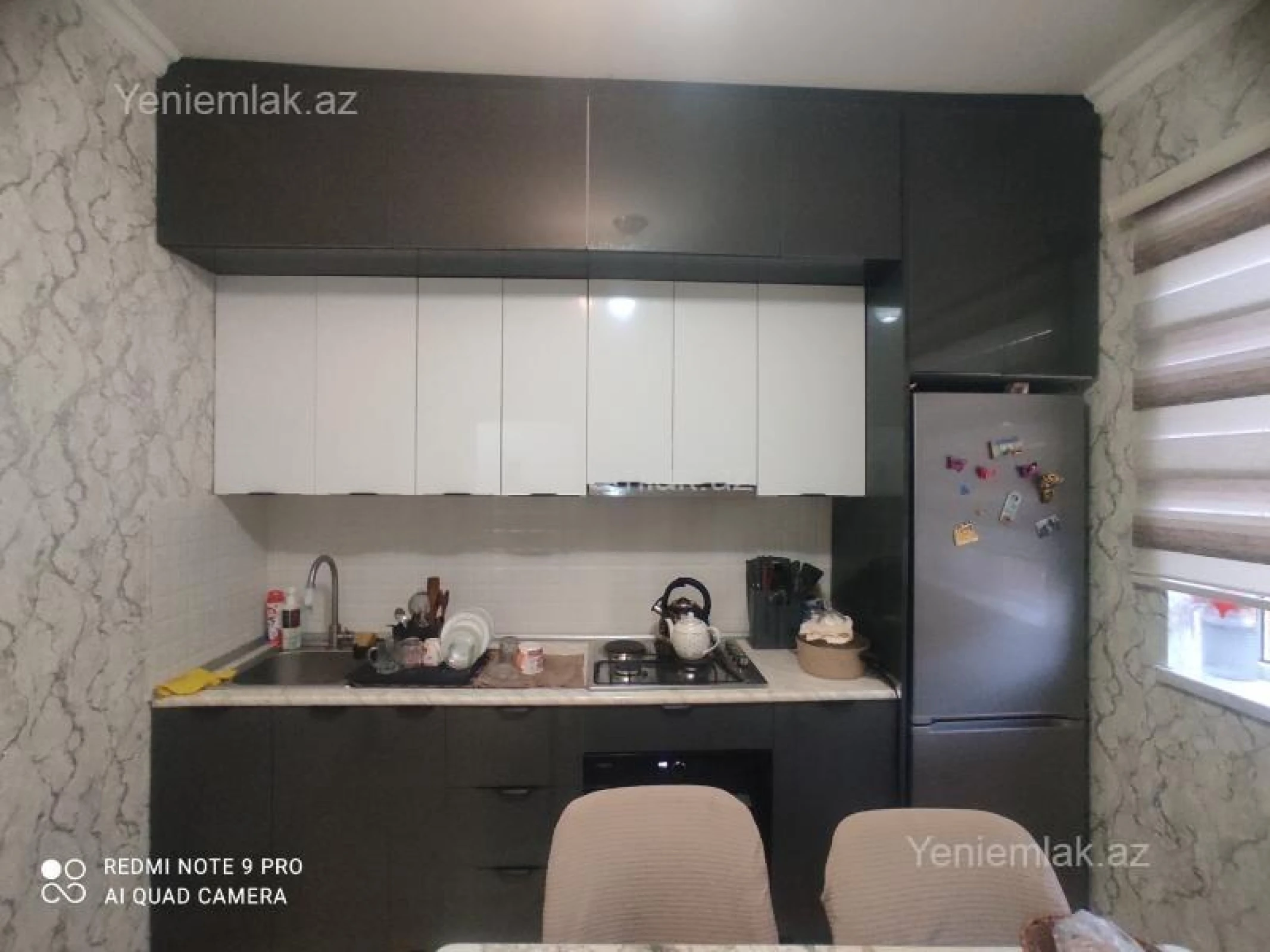 Satılır 3 otaqlı həyət evi 85 m²