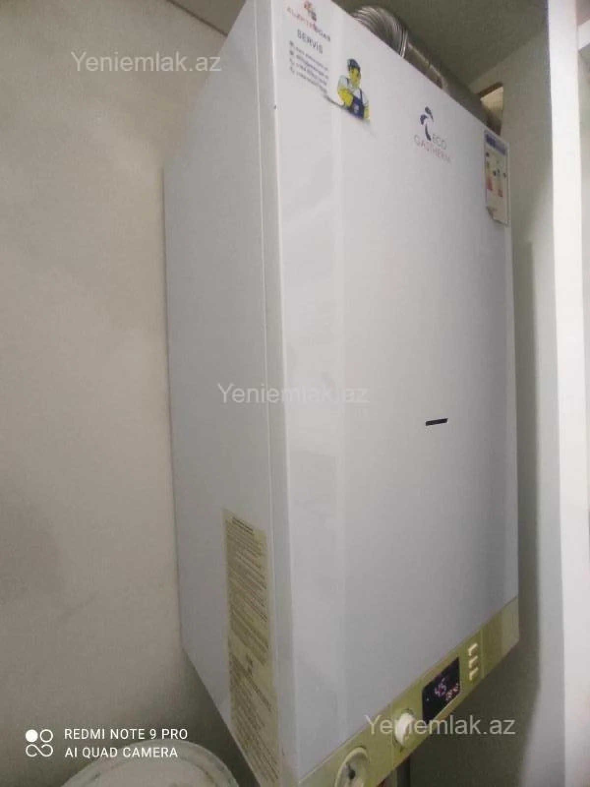 Satılır 3 otaqlı həyət evi 85 m²
