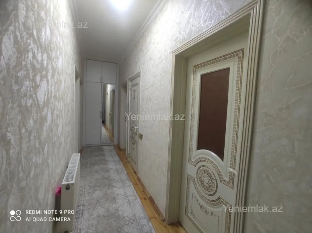Satılır 3 otaqlı həyət evi 85 m²