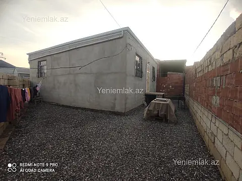 Satılır 3 otaqlı həyət evi 85 m² — Sumqayıt 3 otaq 85.00 m²