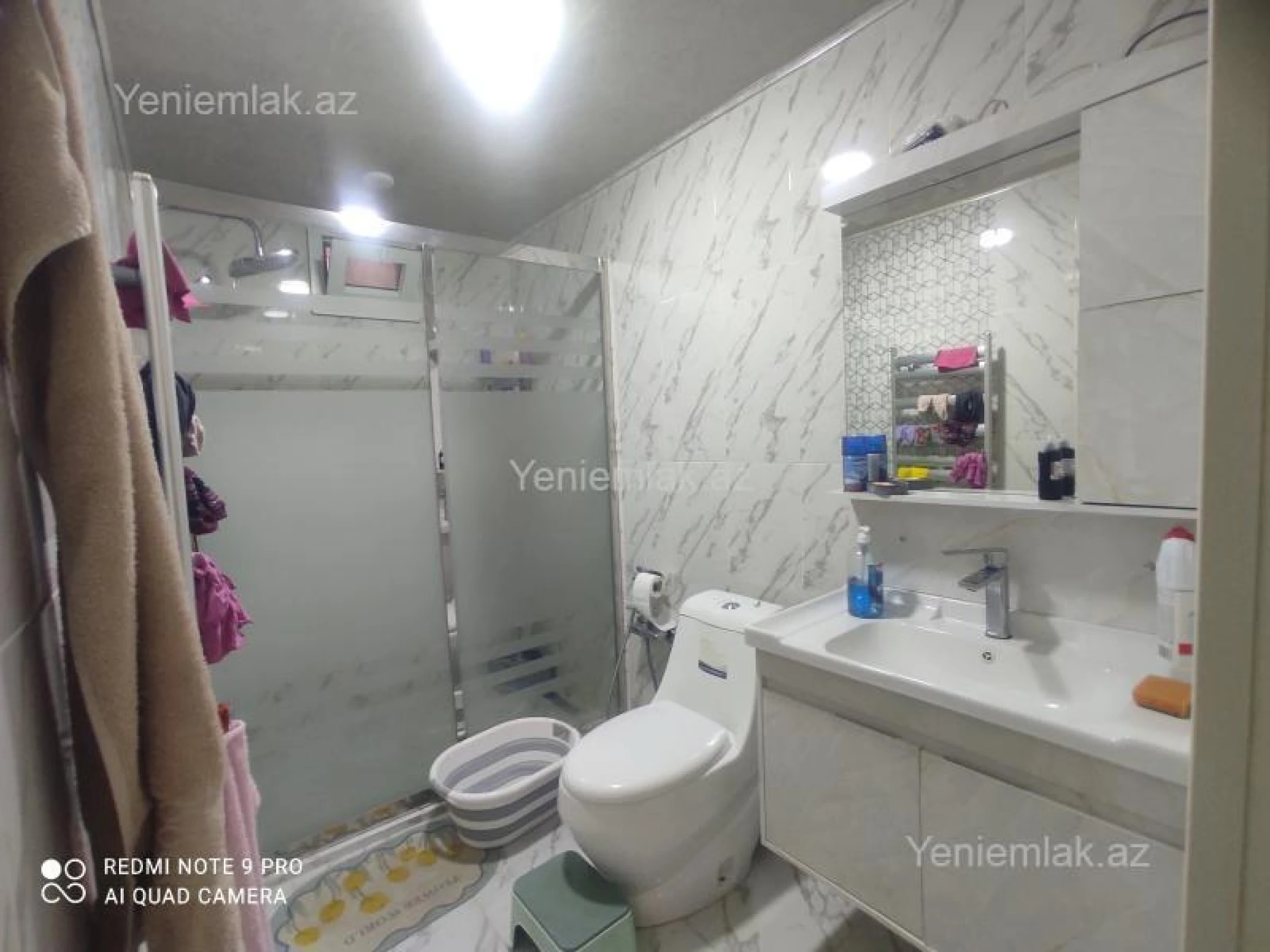 Satılır 3 otaqlı həyət evi 85 m²