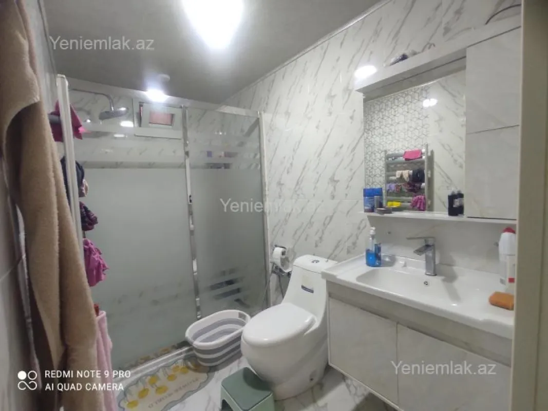 Satılır 3 otaqlı həyət evi 85 m²