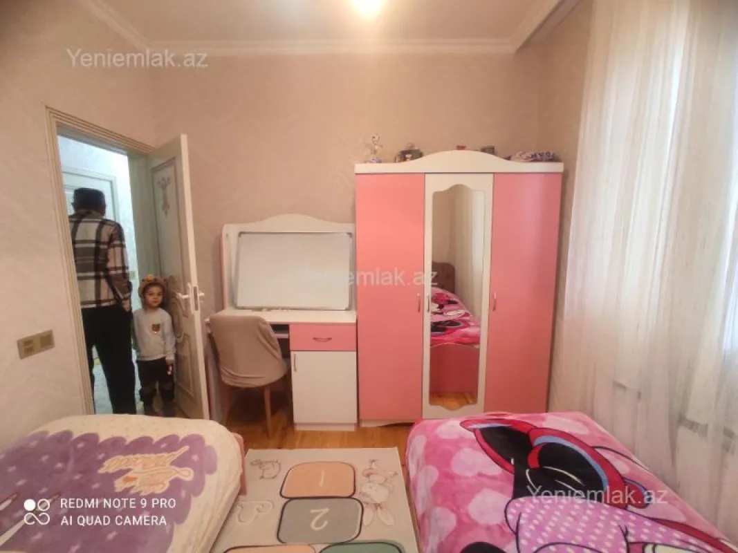 Satılır 3 otaqlı həyət evi 85 m²