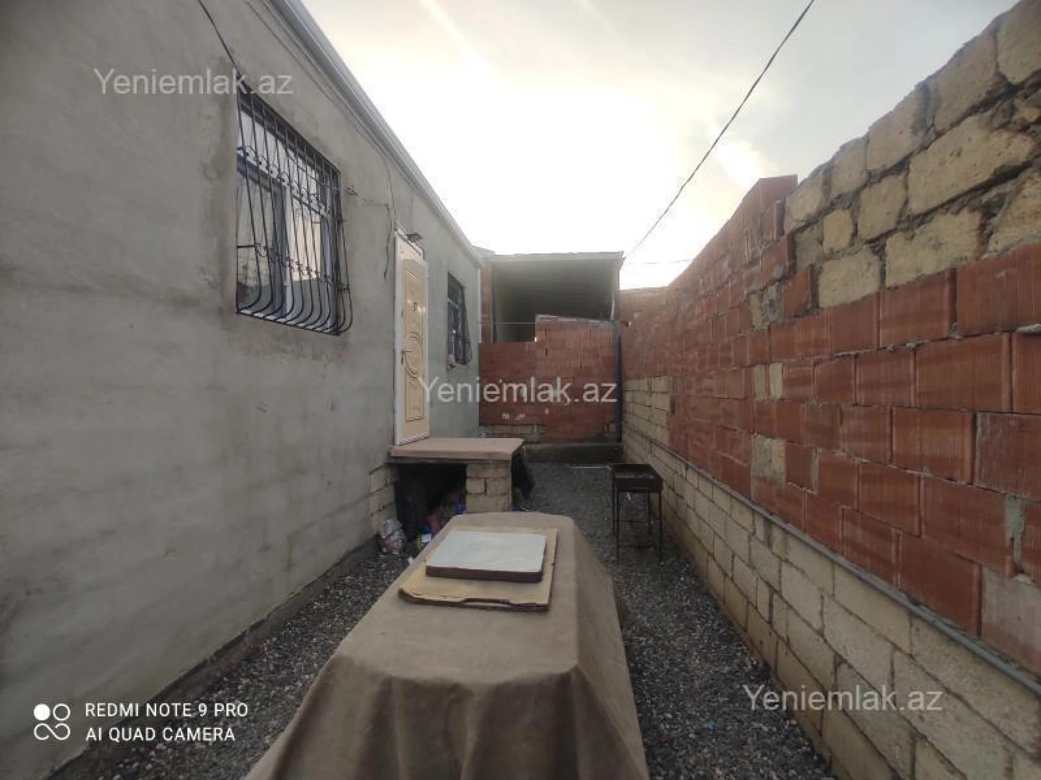 Satılır 3 otaqlı həyət evi 85 m²