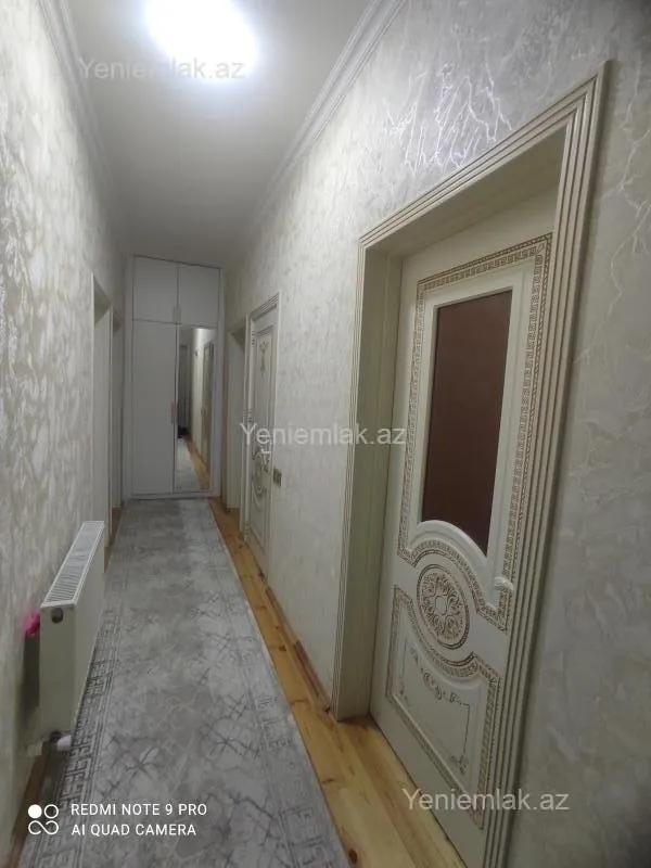 Satılır 3 otaqlı həyət evi 85 m²