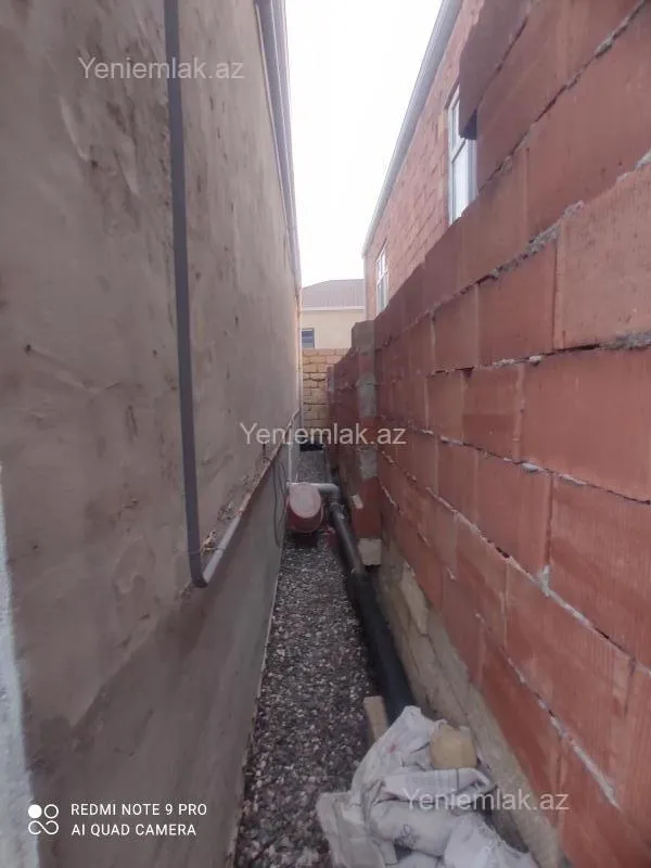 Satılır 3 otaqlı həyət evi 85 m²