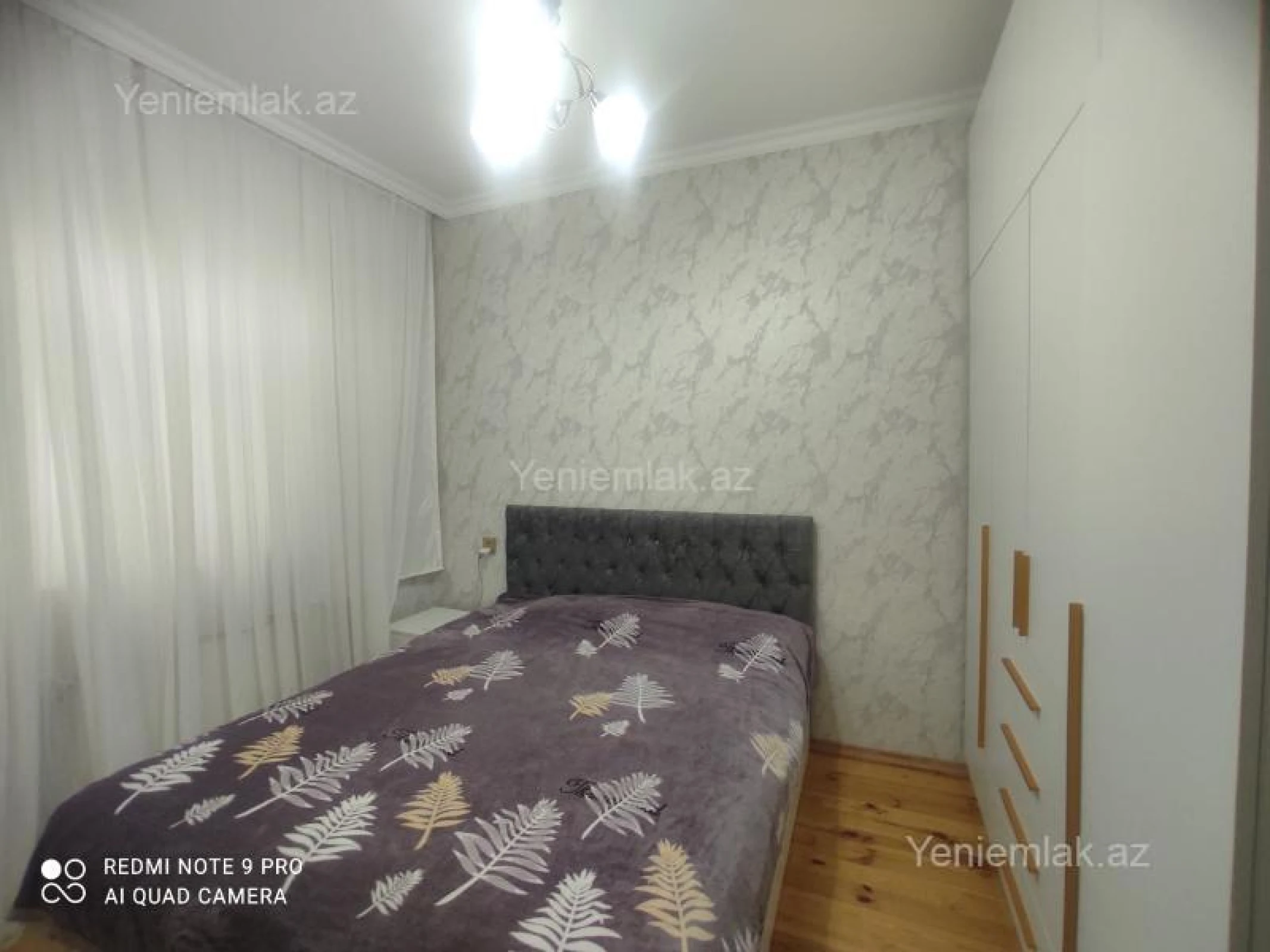 Satılır 3 otaqlı həyət evi 85 m²