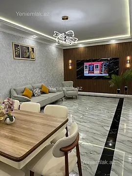 Satılır 6 otaqlı həyət evi 280 m² — Bakı, Binəqədi 6 otaq 280.00 m²
